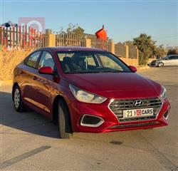 هيونداي أكسنت